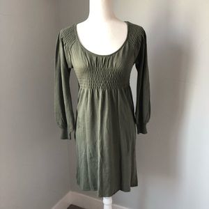 Sweater Dress Long Sleeve